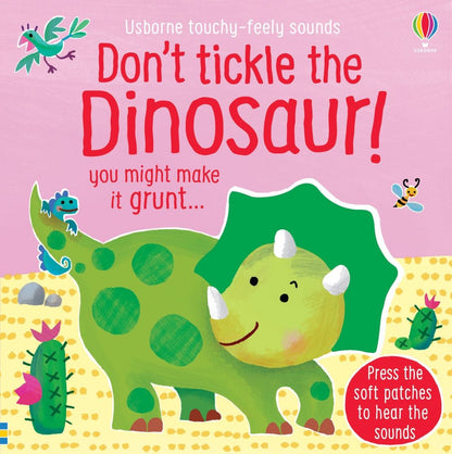 Sam Taplin: Don't Tickle the Dinosaur!