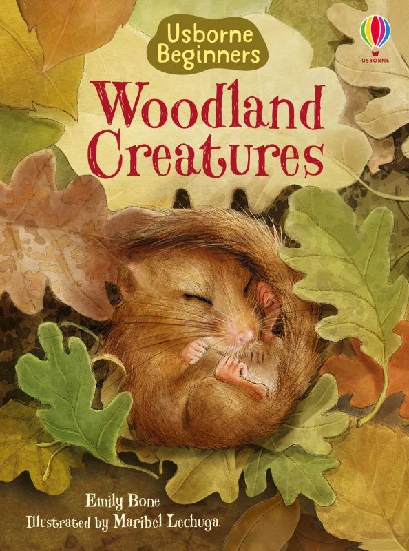 Emily Bone: Woodland Creatures