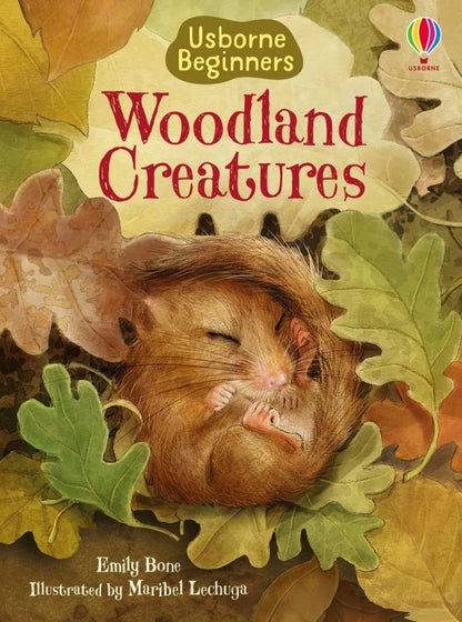 Emily Bone: Woodland Creatures