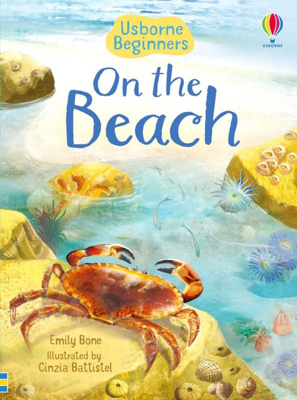 Emily Bone: On the Beach