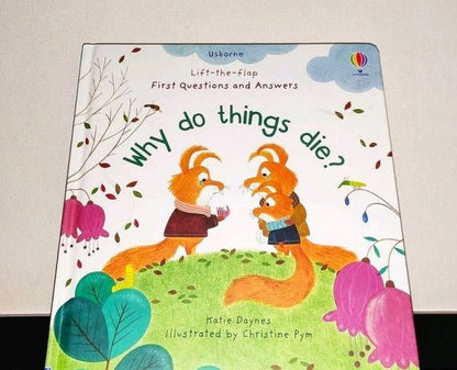 Katie Daynes: Why Do Things Die?