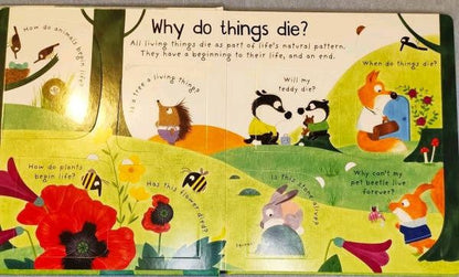 Katie Daynes: Why Do Things Die?