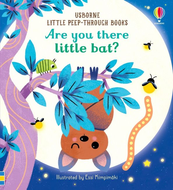 Sam Taplin: Are You There Little Bat?
