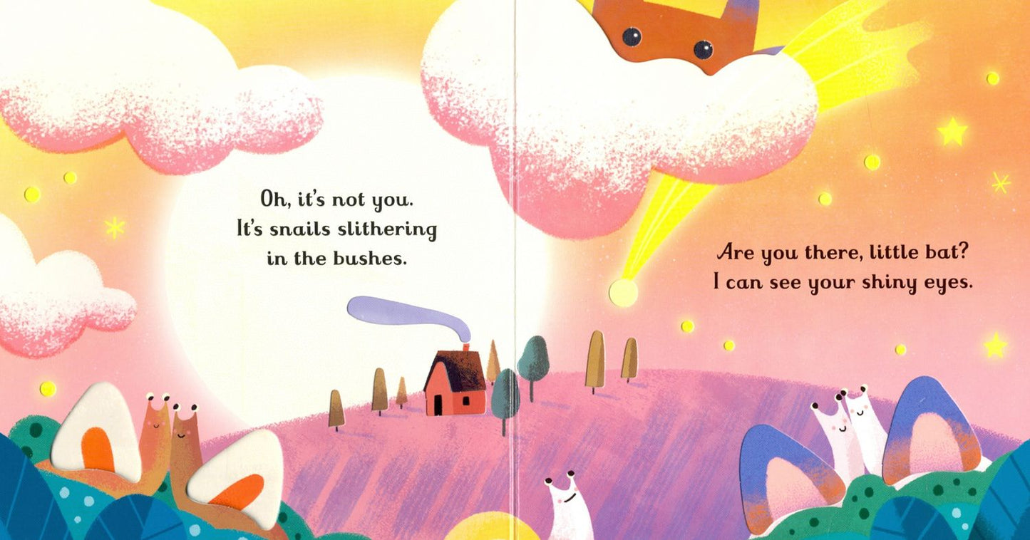 Sam Taplin: Are You There Little Bat?