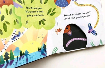 Sam Taplin: Are You There Little Bat?