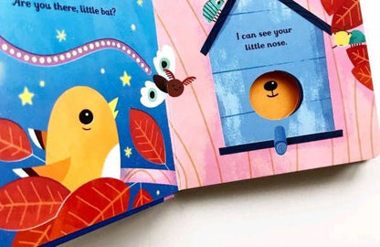 Sam Taplin: Are You There Little Bat?