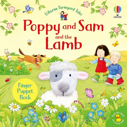 Sam Taplin: Poppy and Sam and the Lamb