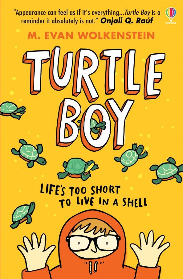 М. Волькенштейн: Turtle Boy