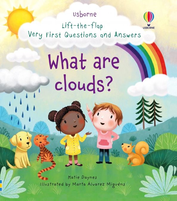 Katie Daynes: What are clouds?