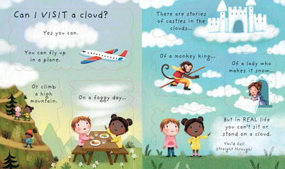 Katie Daynes: What are clouds?