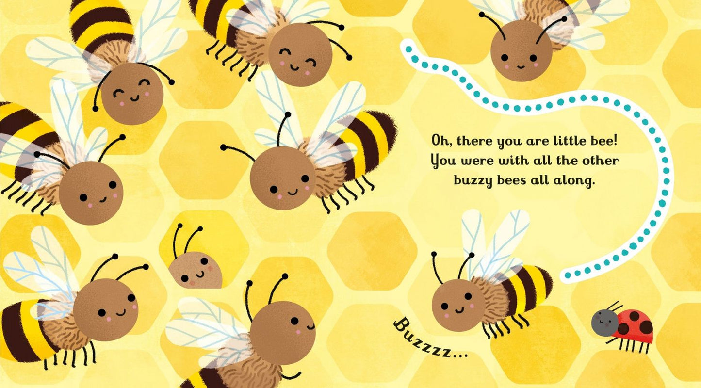 Sam Taplin: Are You There Little Bee?
