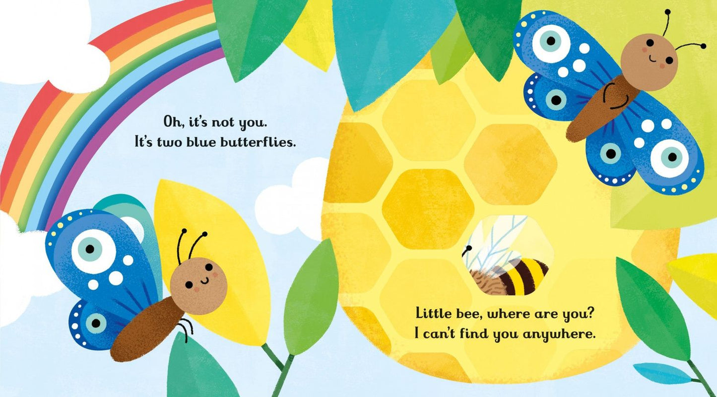 Sam Taplin: Are You There Little Bee?