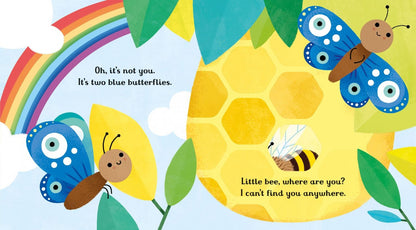 Sam Taplin: Are You There Little Bee?