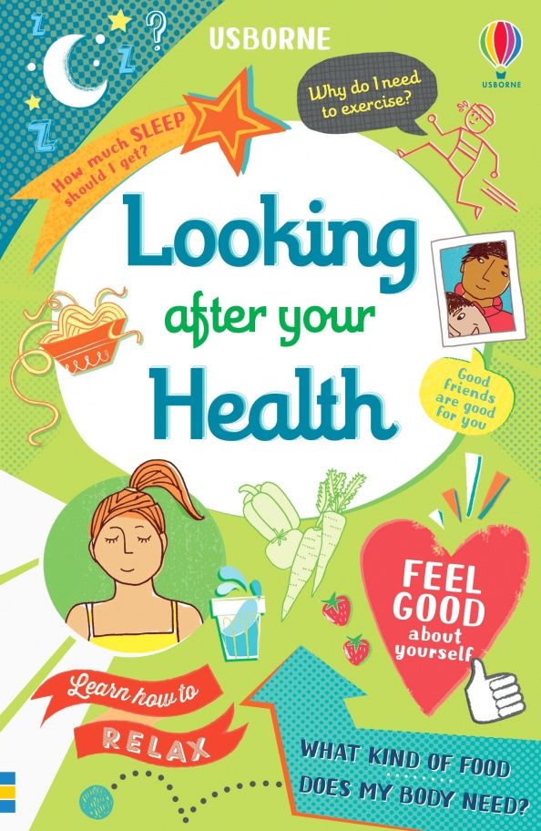 Caroline Young: Looking After Your Health