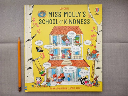 Zanna Davidson: Miss Molly's School of Kindness