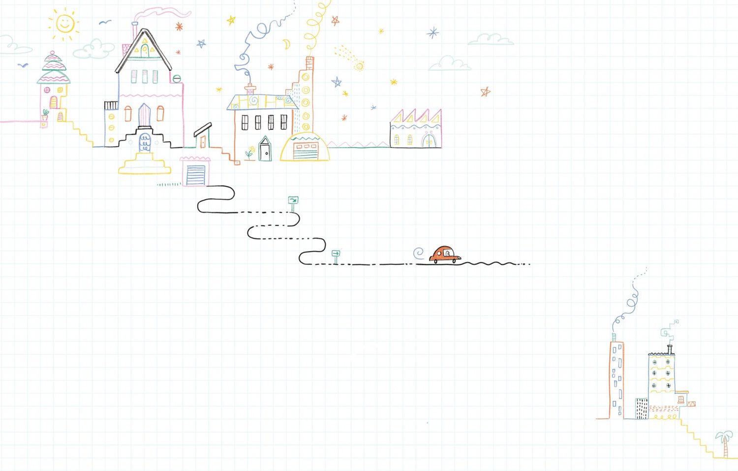 Alice James: Unworry Doodle Book