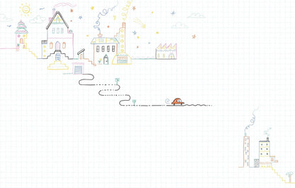Alice James: Unworry Doodle Book