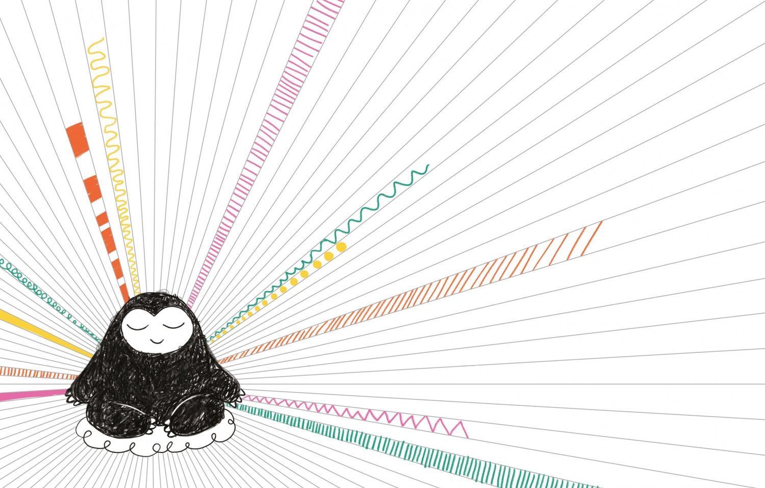 Alice James: Unworry Doodle Book