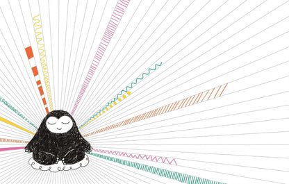 Alice James: Unworry Doodle Book
