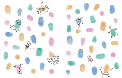 Alice James: Unworry Doodle Book