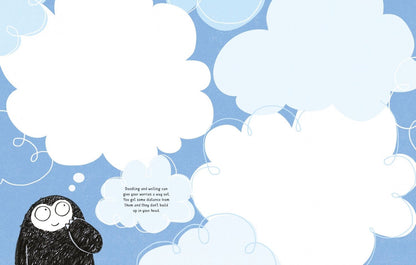 Alice James: Unworry Doodle Book