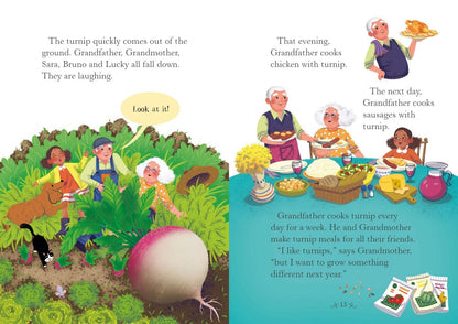 The Enormous Turnip