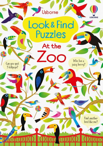 Kirsteen Robson: At the Zoo