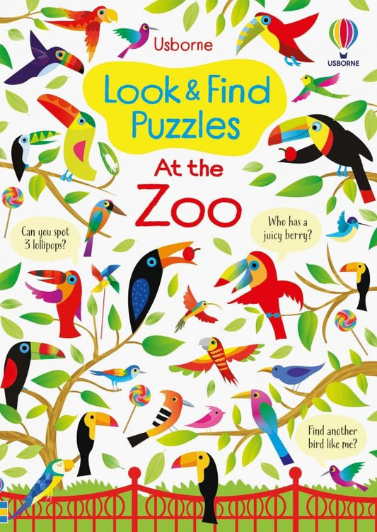 Kirsteen Robson: At the Zoo