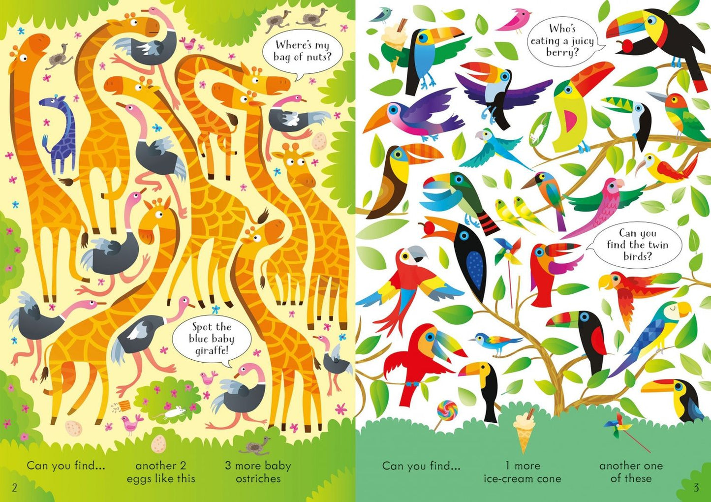 Kirsteen Robson: At the Zoo