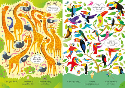 Kirsteen Robson: At the Zoo