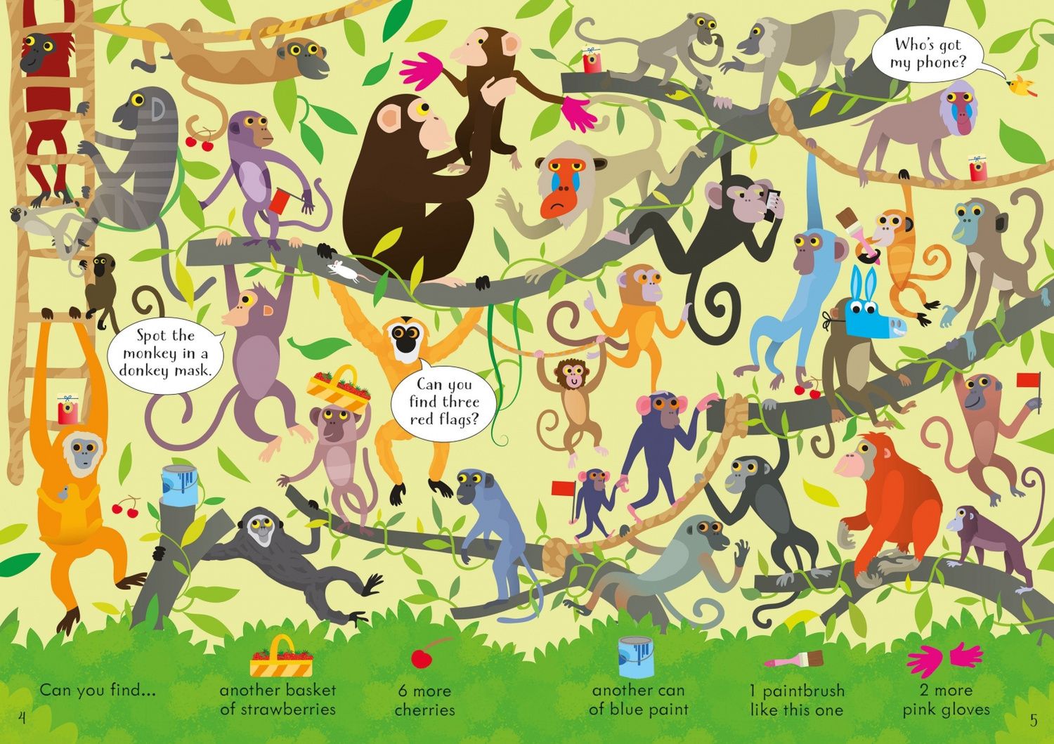 Kirsteen Robson: At the Zoo