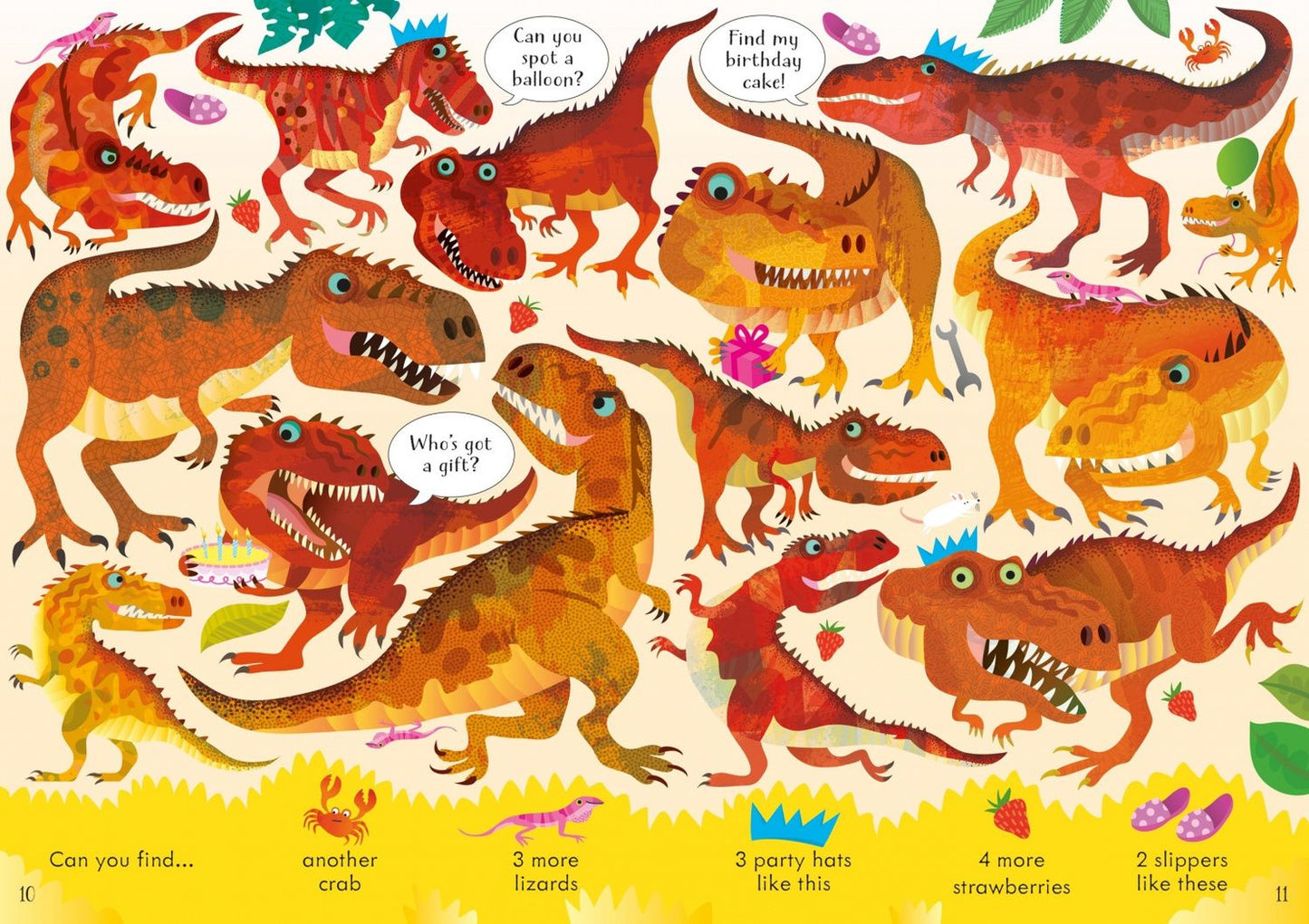 Kirsteen Robson: Look and Find Puzzles. Dinosaurs