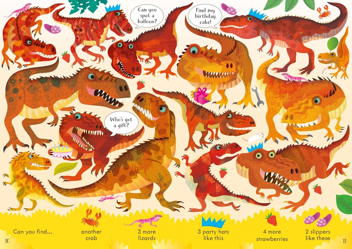 Kirsteen Robson: Look and Find Puzzles. Dinosaurs