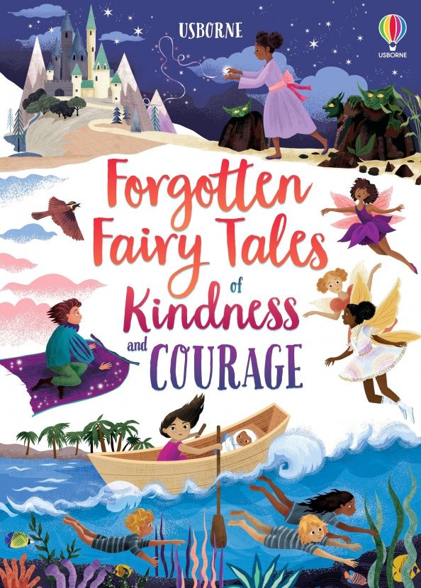 Mary Sebag-Montefiore: Forgotten Fairy Tales of Kindness and Courage