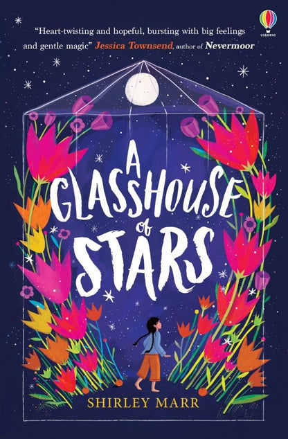 Shirley Marr: A Glasshouse of Stars