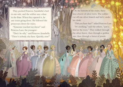 The Twelve Dancing Princesses