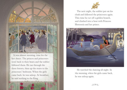 The Twelve Dancing Princesses