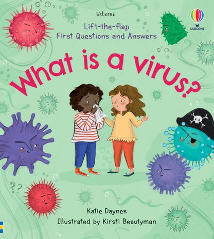 Katie Daynes: What is a Virus?