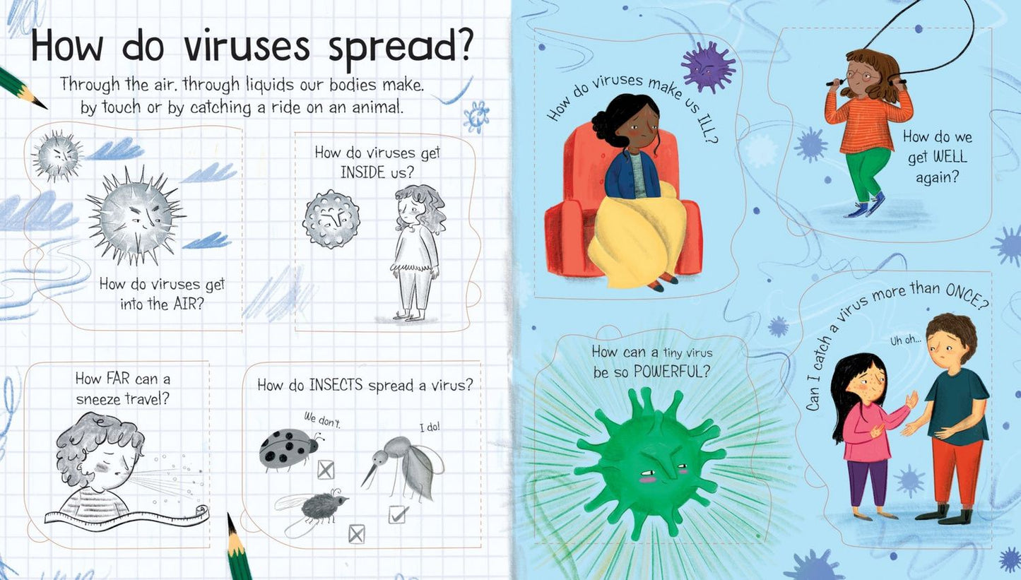Katie Daynes: What is a Virus?