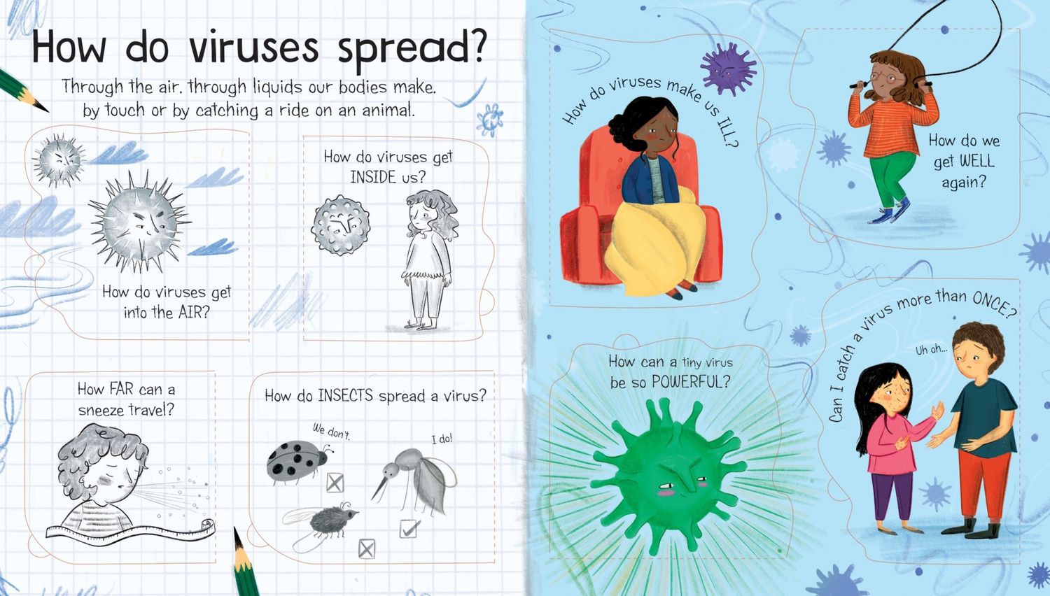 Katie Daynes: What is a Virus?