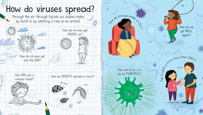 Katie Daynes: What is a Virus?