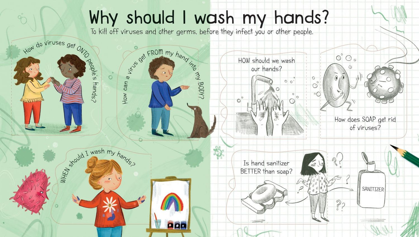 Katie Daynes: What is a Virus?