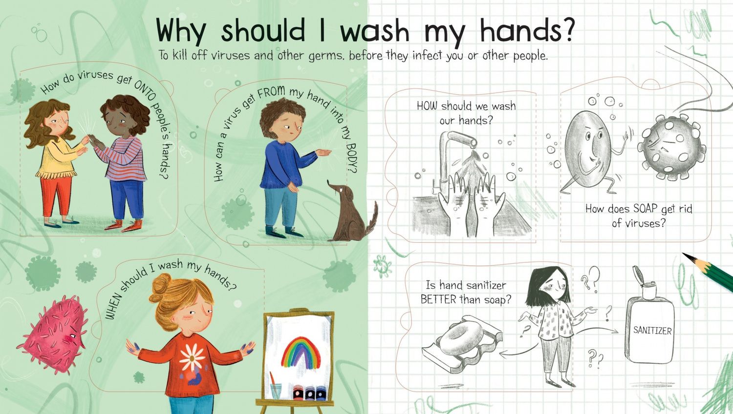Katie Daynes: What is a Virus?