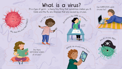 Katie Daynes: What is a Virus?