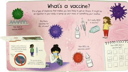 Katie Daynes: What is a Virus?