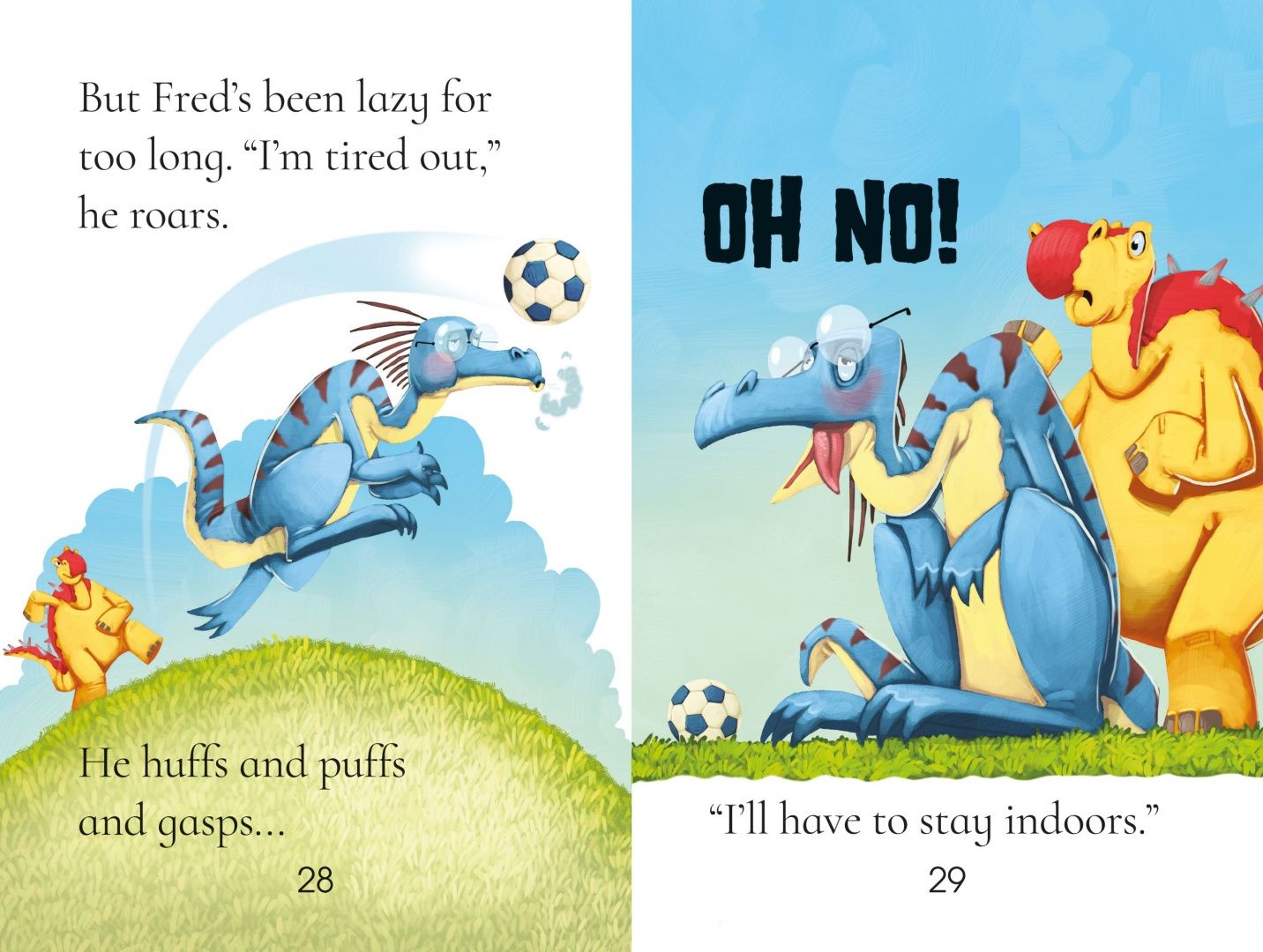 Russell Punter: The Dinosaur who Stayed Indoors