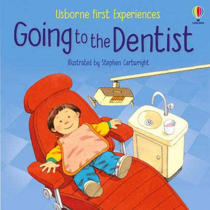 Anne Civardi: Going to the Dentist