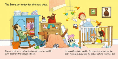 Anne Civardi: First Experiences. The New Baby