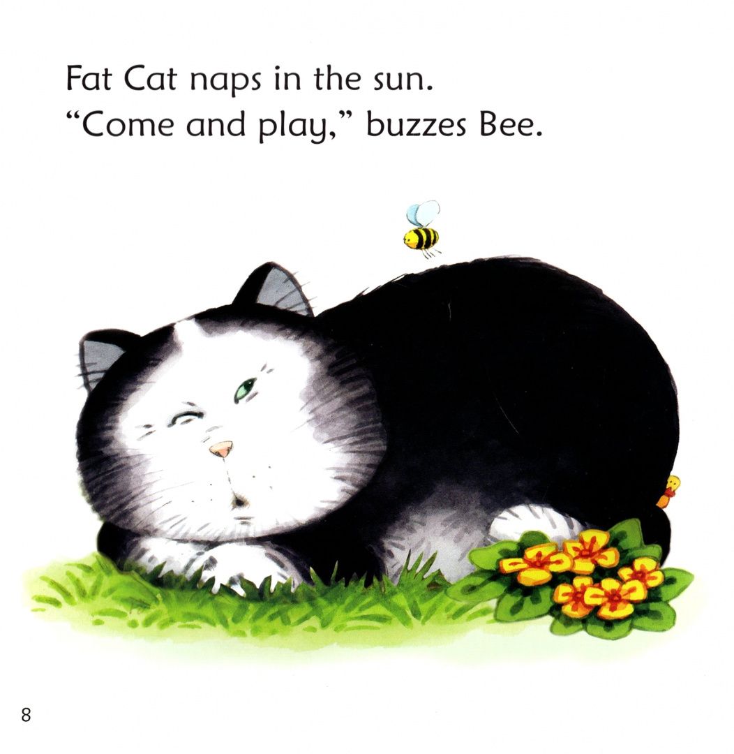 Russell Punter: Fat cat on a mat and other tales with CD