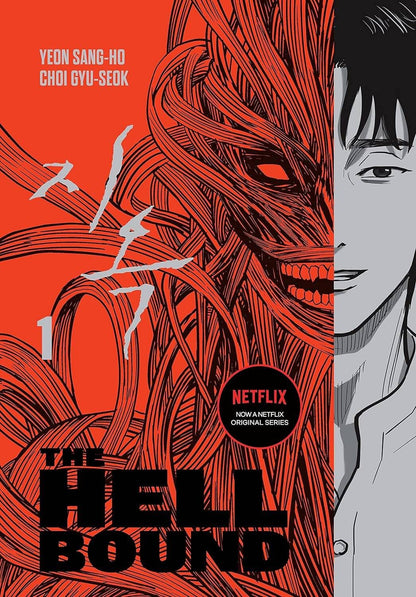 Yeon Sang-Ho: Hellbound Volume 1 (Sang-Ho) Зов ада Том 1 (У Сан-Хо) / Книги на английском языке